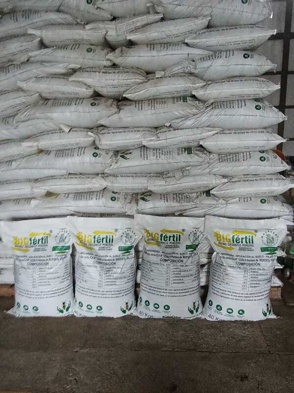 Organic compost Organic compost