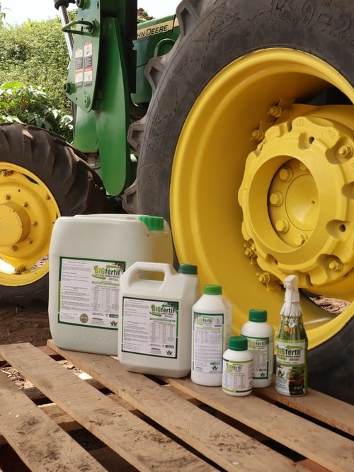 Organic fertilizer Organic fertilizer